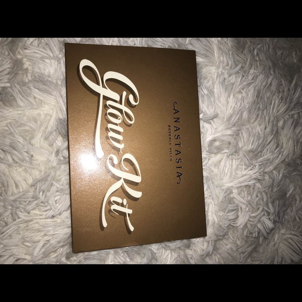 The oh so famous Anastasia Beverly Hills